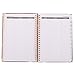 Veemoon Planner Notebook Spirale con Copertina Elegante Quaderno...