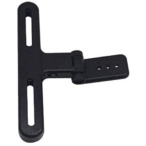 WONNIE Brackets for Dual Screen DVD Player Cover