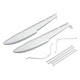 EFL Float Set: Timber, Air Tractor