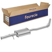HELLA 8LB 366 022-371 Vorschalldämpfer - Easy2Fit Kit - vorne - zweiteilig - Set mit Anbauteilen