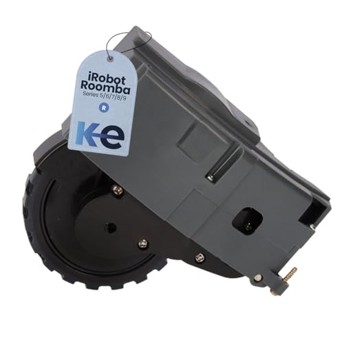 Anakel Home Repuesto de Módulo De Rueda Derecha Compatible con Robot Aspirador Roomba Series 500, 600, 700, 800 y...