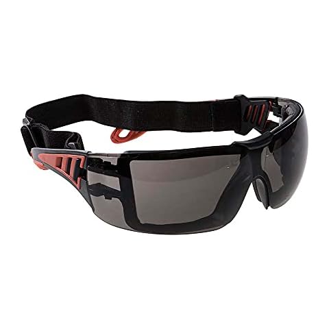 Portwest Tech Look Plus Safety Spectacles Cover
