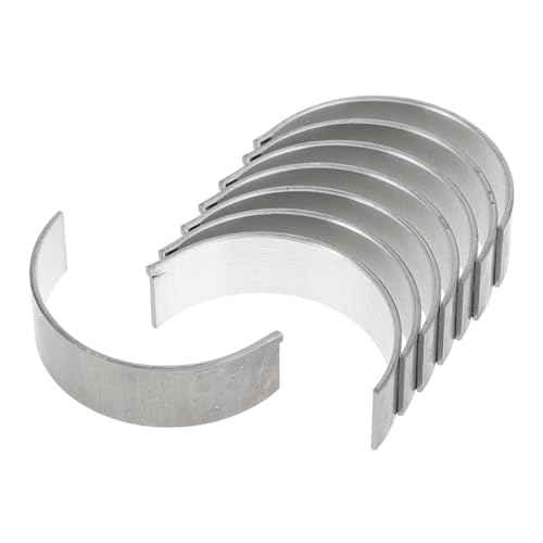 TUCKBOLD Juego De Cojinetes De Biela No.Pyy111Se0 Para Mazda 6 2012-2018 Kit De Cojinetes De Biela De Motor Tono Plateado Metálico 8 Pzas