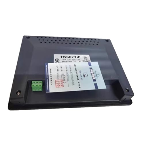 Image of 1pcs MT8071iP MT8071iE Weintek MT8072iP TK6071IQ MT6071iE MT6071iP TK8071iP TK6071iP HMI 7 inch TFT hmi Touch Screen(MT8052IP)