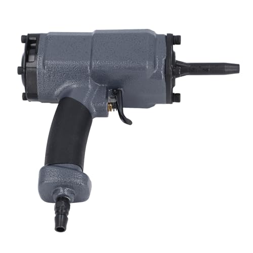 Air Nail Puller, 0.4‑0.7mpa Air Nail Puller, Multifunction Efficient Pneumatic Nail Remover Tool for Recycled Wood Fence Pallet, Framing Nailers - Image 7