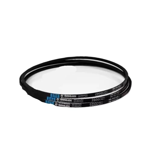 Courroie trapézoïdale type B interchangeable B1800Li pour réparer le glissement de transmission