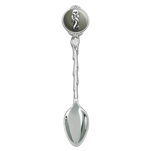Harry Potter The Dark Mark Novelty Collectible Demitasse Tea Coffee Spoon