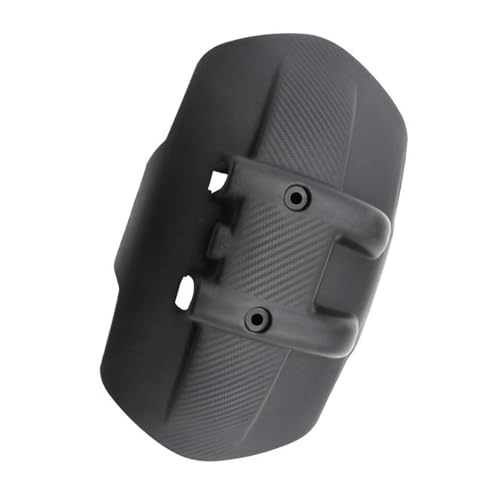 Garde-boue moto arrière universel haute protection contre les projections