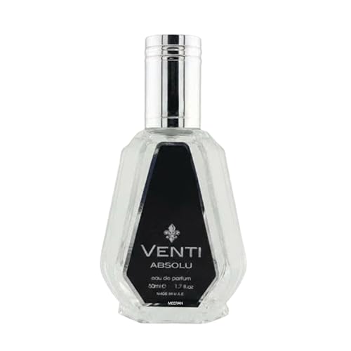 Image of Venti Absolu | 50ml | Perfume For Man & Woman | Eau De Parfum | Long Lasting Fragrance | Mini Travel Perfume