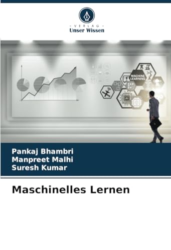 Maschinelles Lernen [German] 3330505710 Book Cover
