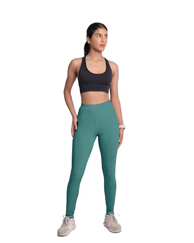 Image of Mehrang Women's Stretch Fit Yoga Pants, Track Pants Stretchable Gym Legging Tights
