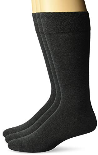 Buttoned Down Pack 3 Calcetines Vestir Algodón Pima Hombre Cover