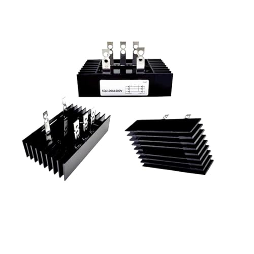 Redresseur triphasé SQL100A pour stabiliser la tension de vos machines industrielles