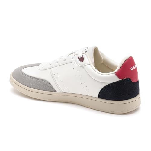 Image of USPA U.S. Polo Assn Mens|CENIK | Stylish Casual Sneaker Shoes for Man
