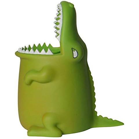 Winkee Crocodile Animal Toothbrush Cup Cover