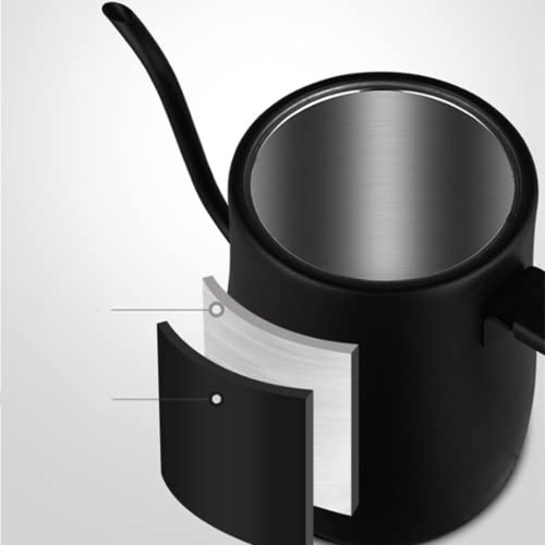 Tetera Eléctrica Acero Inoxidable 900 ml Control Tacto miniatura 7