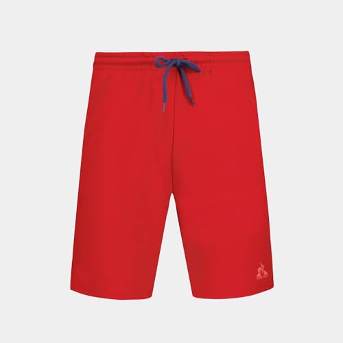 Short respirant Le Coq Sportif coupe regular confortable