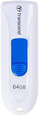 Transcend 128GB JetFlash 790 USB 3.1 Gen 1 Flash Drive (USB Stick) Black with Frustration Free Packaging TS128GJF790KBE