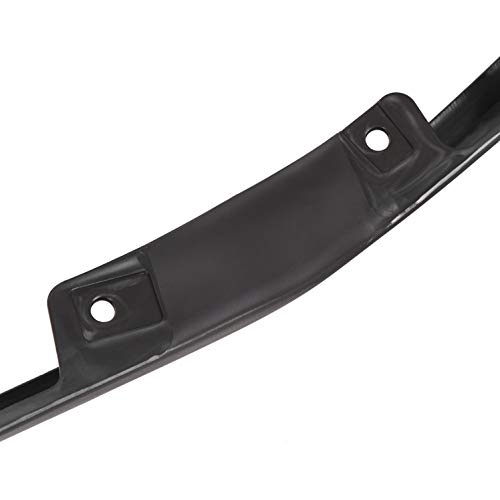 Hecasa Front Lower Air Deflector Valance Panel Compatible With 2017 2018 2019 Ford Super Duty F250 F350 F450 F550 2Wd Replace For Part Number Fo1095272 Hc3Z17626Ad #TOP5