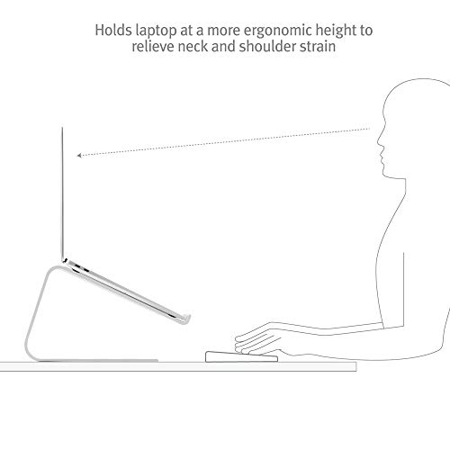 Ergonomic Laptop Cooling Stand - Image 4