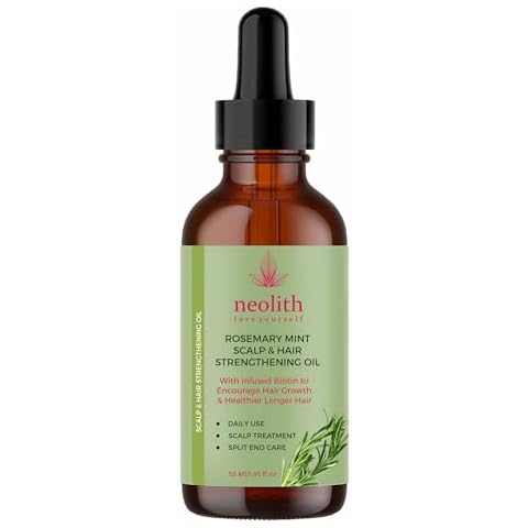 Neolith Rosemary Oil for Hair Growth Cover
