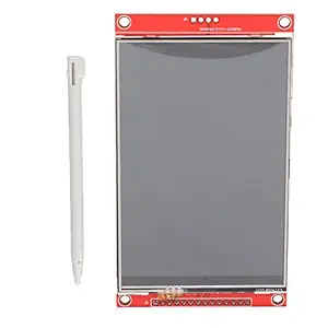 SUNGOOYUE SPI TFT LCD Display Touch Panel, 4 TFT LCD Display Module ILI9488 Driver 14pin 480 x 320 HD SPI Serial Touch Screen Display Module