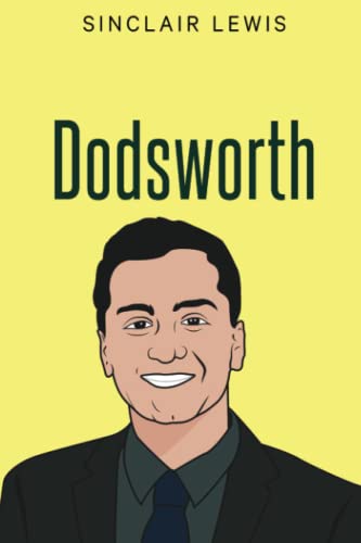 Dodsworth Book Cover