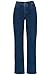 Produktbild GINA LAURA Damen bis Größe 3XL | Jeans Carla | Komfortjeans in Kurz- und Normallänge | Slim-Fit | 5-Pocket-Form | Blue 19 713057 92-19