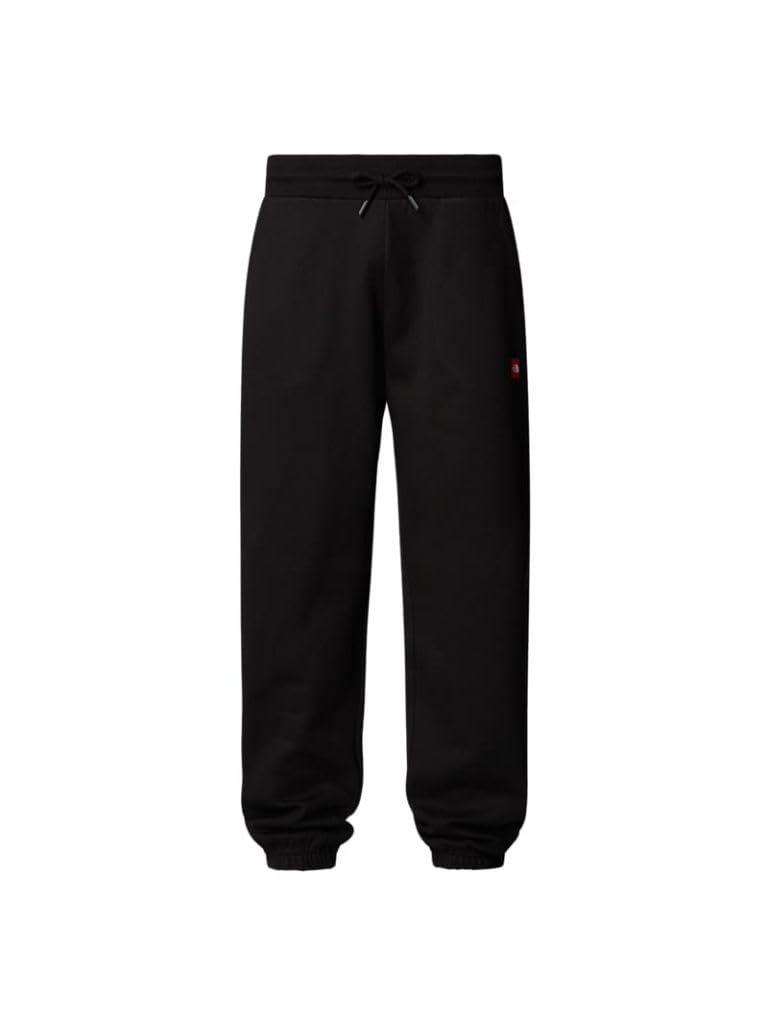 The North Face Women's Wide Leg Reg Sweatpants, Metallic Silver Heather, XL