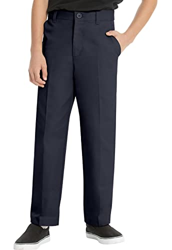 Classroom School Uniforms Boys' Big Stretch Slim Pants, Dark Navy, 84