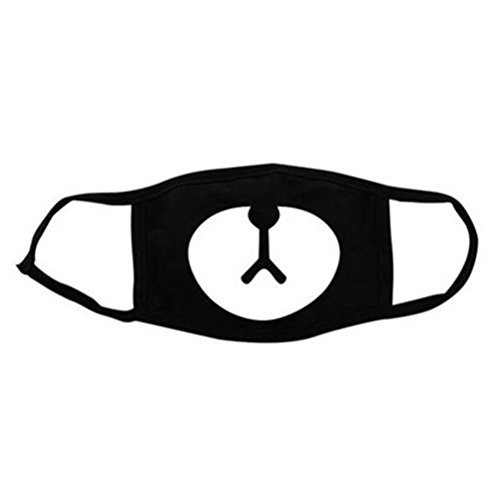 Preisvergleich Produktbild WINOMO Unisex EXO Baumwolle Mund Gesicht Maske Anti-Staub