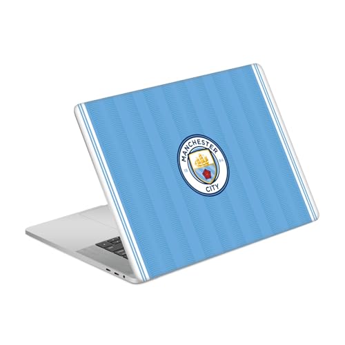 Skin MacBook Pro 15.4 A1707 Manchester City autocollant vinyle protection PC