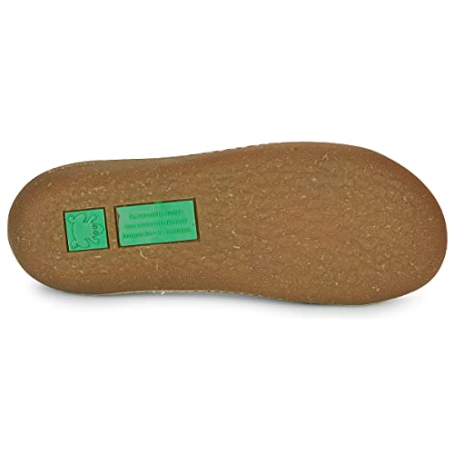 El Naturalista Unisex. 2577011NF005_0B0 Piacevoli Pantofole In Pelle Blu Navy Ocean Pawikan (45), Basso, Stringhe, Casual - 8