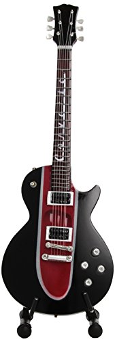 Mini Guitars - Chitarra Replica Gibson les Paul Corvette Guns'N'Roses, Slash Music Legends Collection