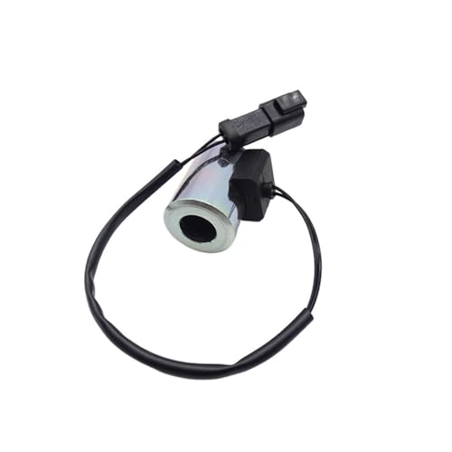 Bobine de valve électromagnétique E330D E336D pièce de rechange hydraulique - 3