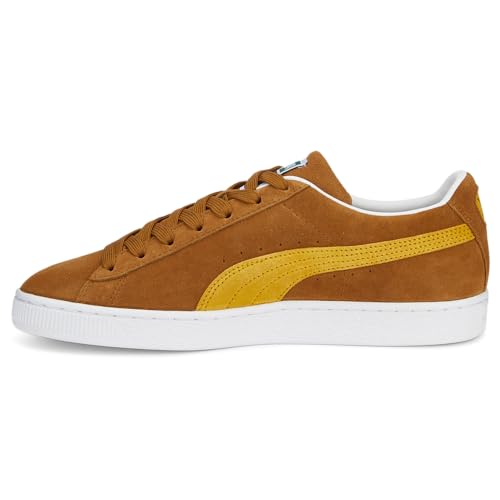PUMA Mens Suede Classic Xxi Sneakers Shoes Casual - Brown3