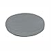 Deluxe Swivel Seat Cushion Gray