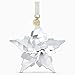 Produktbild EKM Living Angebot: Swarovski 5557796 Stern Ornament Jahresausgabe 2021 + 1 Gratis Trinitae Körperpflegeprodukt