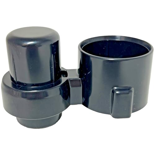 Tool Holder Accessory Mount Storage Clip for Shark CU500 CU510 CU512 CU520 Navigator Lift-Away Professional Vacuum