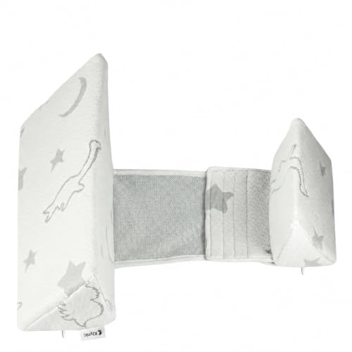 Klynic Adjustable Baby Wedge Pillow
