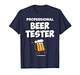 Photo Gallery funny drinking lover tees - maglietta professionale per tester di birra maglietta Photo Gallery funny drinking lover tees - maglietta professionale per tester di birra maglietta
