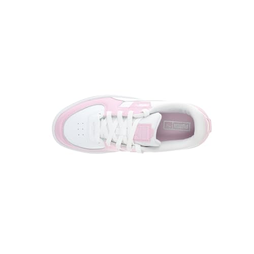 PUMA Kids Girls Cali Dream Pastel Jr Lace Up Sneakers Shoes Casual - White - Size 5.5 M4