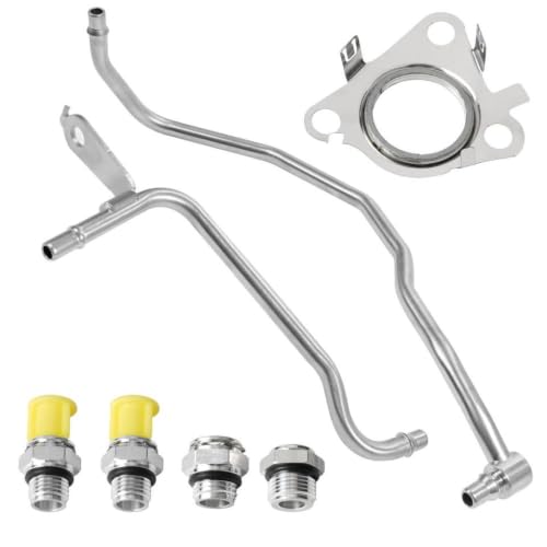 Línea de refrigerante de turbo compatible con Transit 250 y Navigator para tu taller