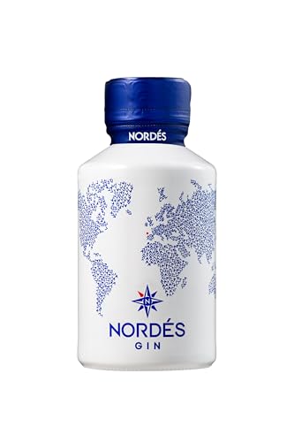 Nordes Atlantic Galician Gin 40% Vol. 0,05l
