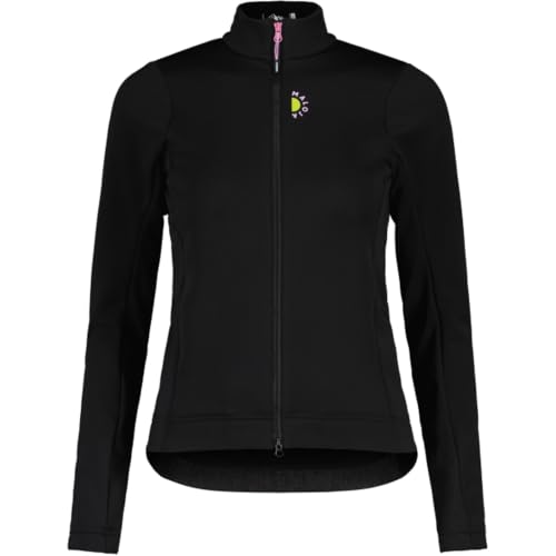 Maloja Femme LusernaM. Veste de sport coupe-vent et respirante