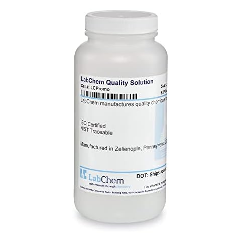 LabChem Sodium Thiosulfate Salt, Pentahydrate Cover