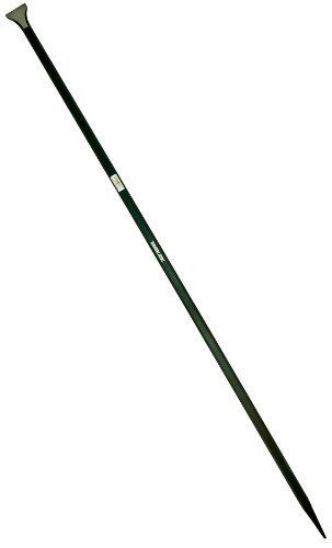 True Temper 1160300 Pencil Point San Angelo Digging Bar, 1 Count (Pack of 1)