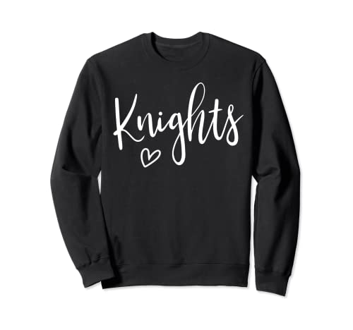 Knights High School Knights Sports Team Women's Knights Sweatshirt