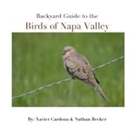 Backyard Guide to the Birds of Napa Valley 1320717810 Book Cover