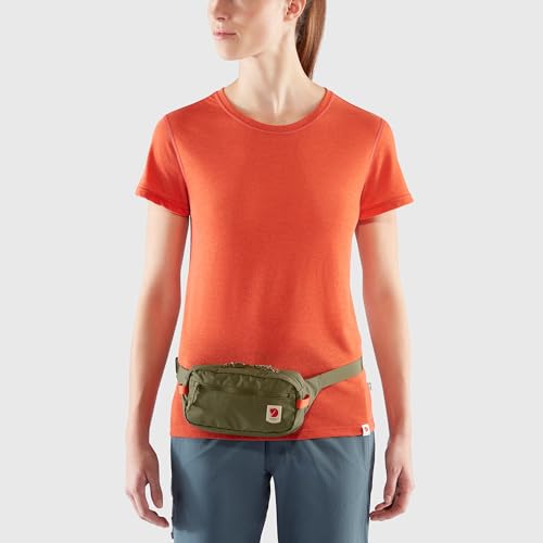 Image of Fjallraven High Coast Hip Pack F23223-623, Mountain Green